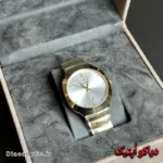 ساعت مچی مردانه اورجینال برند LDA تخم مرغی کد DO 2266 - تصویر 4