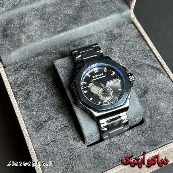 ساعت مچی مردانه برند توبولار زیر ثانیه کد DO 2278 - تصویر 4