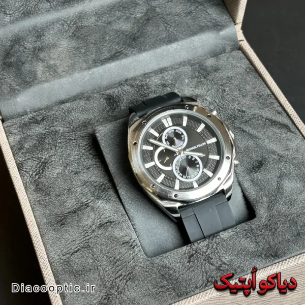 ساعت مچی مردانه اورجینال برند مایکل فیلینی کد DO 603 - تصویر 4