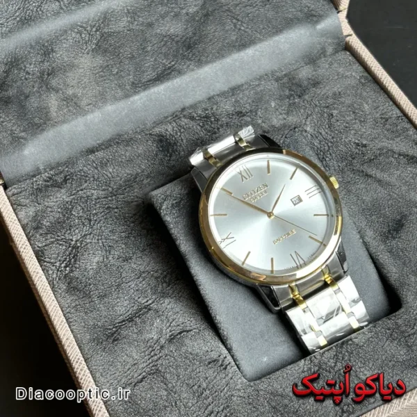 ساعت مچی مردانه اورجینال برند سیتیزن اسپشیال کد DO 782 - تصویر 4