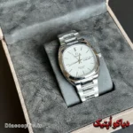 ساعت مچی مردانه برند امگا سی مستر مربع کد DO 2340 - تصویر 8