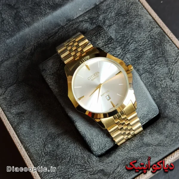 ساعت مچی مردانه اورجینال برند سیتیزن کد DO 2162 - تصویر 4