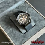 ساعت مچی مردانه برند داویکس سه موتور بند پیو کد DO 607 - تصویر 4