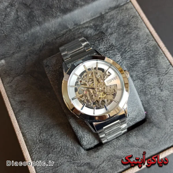 ساعت مچی مردانه اورجینال برند اسپریت اتومات کد DO 2294 - تصویر 4