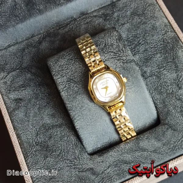 ساعت مچی زنانه اورجینال برند سیتیزن کد DO 2353 - تصویر 4