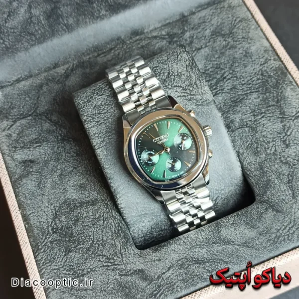 ساعت مچی زنانه اورجینال برند سیتیزن 3 موتور کد DO 2361 - تصویر 4