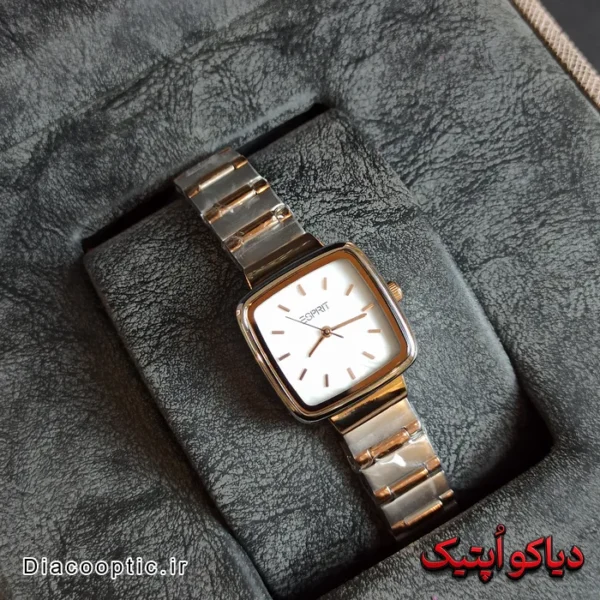 ساعت مچی زنانه اورجینال برند اسپریت کد DO 2374 - تصویر 4