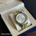 ساعت مچی مردانه برند سیکو ژاپنی کد DO 1754 - تصویر 3