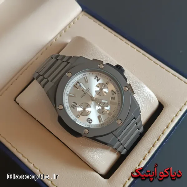 ساعت مچی مردانه برند هوبلوت مدل DO 1821 - تصویر 3