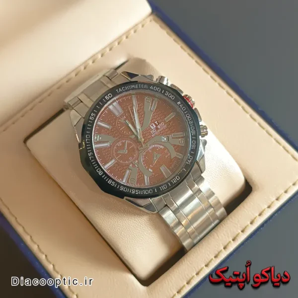 ساعت مچی مردانه برند تیکارتو مدل1822 - تصویر 3