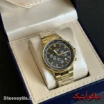 ساعت مچی مردانه برند سیتیزن اسپشیال کرنوکراف سه موتور کد DO 1084 - تصویر 3