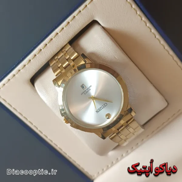 ساعت مچی مردانه برند سیتیزن مدلDO1835 - تصویر 3