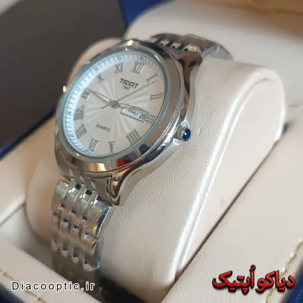 ساعت مچی مردانه برند تیسیت مدلDO1838 - تصویر 3