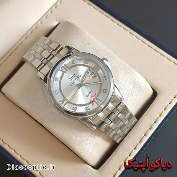 ساعت مچی مردانه برند لانگ بو مدلDO1841 - تصویر 3