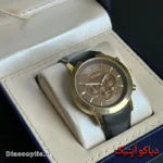 ساعت مچی مردانه برند سیتیزن بند چرمی کد DO 1199 - تصویر 3