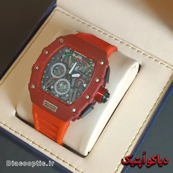 ساعت مچی مردانه برند مک لارن مدلDO1865 - تصویر 3