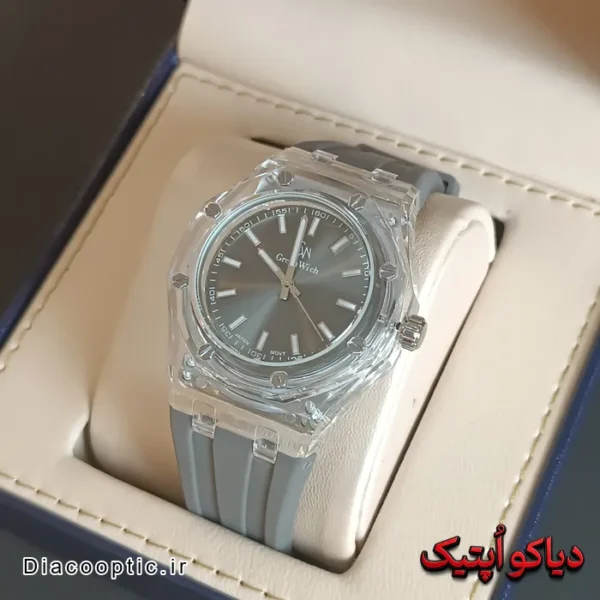 ساعت مچی مردانه برند گرین ویچ مدلDO1869 - تصویر 3