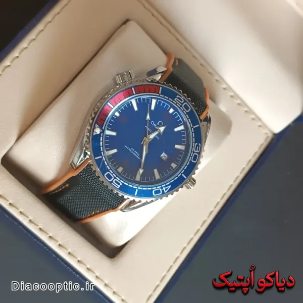 ساعت مچی مردانه برند اومگا مدل DO1870 - تصویر 3