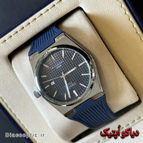 ساعت مچی مردانه برند تیسوت بند پیو مدل DO 1880 - تصویر 3