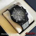 ساعت مچی مردانه برند هابلوت کهکشانی مدل DO 1883 - تصویر 3