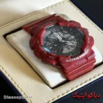 ساعت مچی مردانه برند اسپرت واچ دو زمانه مدل DO 1921 - تصویر 3