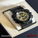 ساعت مچی مردانه برند جیشاک کاسیو دو زمانه مدل DO 1923 - تصویر 3