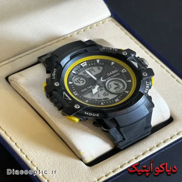 ساعت مچی مردانه برند جیشاک دوز مانه مدل DO 1930 - تصویر 3