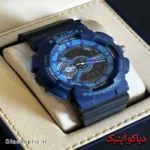 ساعت مچی مردانه برند جیشاک آوجیمی دو زمانه مدل DO 1931 - تصویر 3