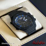 ساعت مچی مردانه برند جیشاک کاسیو دو زمانه مدل DO 1946 - تصویر 3