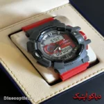 ساعت مچی مردانه برند جیشاک آوجیمی دو زمانه مدل DO 1947 - تصویر 3