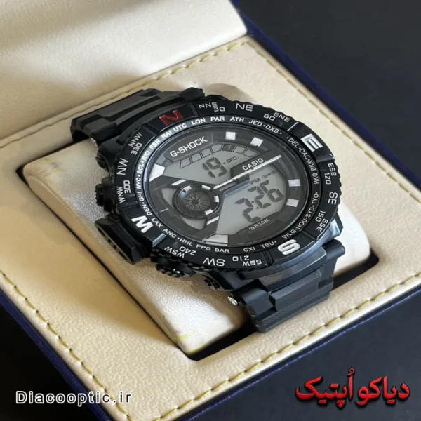 ساعت مچی مردانه برند جیشاک دیجیتالی مدل DO 1948 - تصویر 3