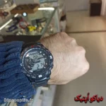 ساعت مچی مردانه برند جیشاک دیجیتالی مدل DO 1948 - تصویر 4