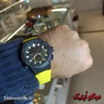 ساعت مچی مردانه برند جیشاک کاسیو دو زمانه مدل DO 1950 - تصویر 4