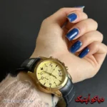 ساعت مچی زنانه برند سیتیزن بند چرمی کد DO 1204 - تصویر 4