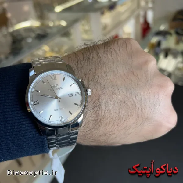 ساعت مچی مردانه اوجینال برند الگانس کد DO 2045 - تصویر 4