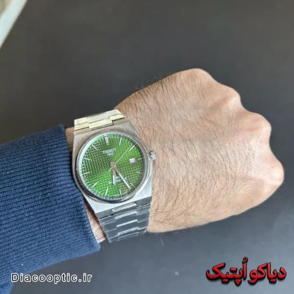 ساعت مچی مردانه اورجینال برند تیسوت کد DO 2052 - تصویر 4