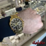 ساعت مچی مردانه اورجینال برند الگانس سه موتور کد DO 2056 - تصویر 4