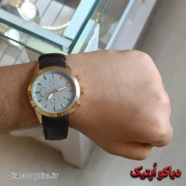 ساعت مچی مردانه برند سیتیزن مدل DO1244 - تصویر 4