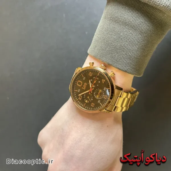 ساعت مچی مردانه اورجینال برند Lee کد DO 2068 - تصویر 4