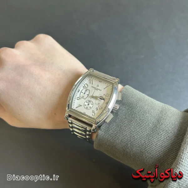 ساعت مچی مردانه برند فرانک مولر سه موتور DO 2082 - تصویر 4