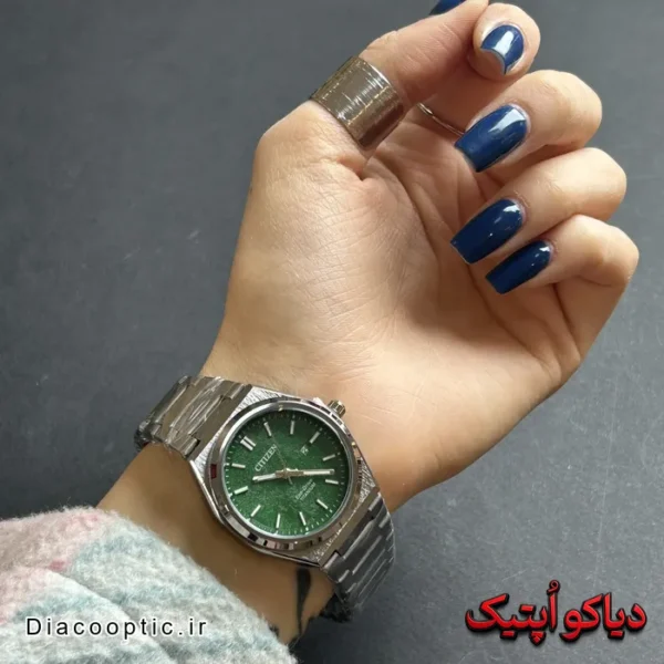 ساعت مچی زنانه برند سیتیزن اکو درایو کد DO 2094 - تصویر 4