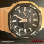 ساعت مچی مردانه برند جیشاک کاسیو دو زمانه مدل DO 1893 - تصویر 4