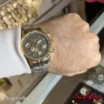 ساعت مچی مردانه اورجینال برند سیکو پلاس سه موتور کد DO 1293 - تصویر 4