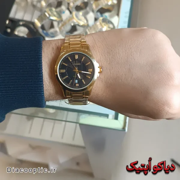 ساعت مچی مردانه برند کاسیو مدلDO1827 - تصویر 4