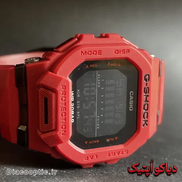 ساعت مچی مردانه برند جیشاک کاسیو دیجیتالی مدل DO 1887 - تصویر 6