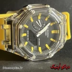 ساعت مچی مردانه برند جیشاک کاسیو دو زمانه مدل DO 1900 - تصویر 4