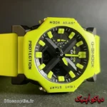 ساعت مچی مردانه برند جیشاک کاسیو دو زمانه مدل DO 1896 - تصویر 4