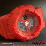 ساعت مچی بچگانه برند بیبی جیشاک دو زمانه مدل DO 1903 - تصویر 4