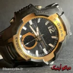 ساعت مچی مردانه برند جیشاک ایکس جیر دو زمانه مدل DO 1906 - تصویر 4