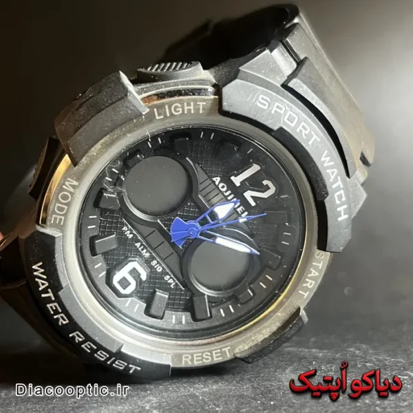 ساعت مچی مردانه برند اسپرت واچ دیجیتالی مدل DO 1914 - تصویر 4